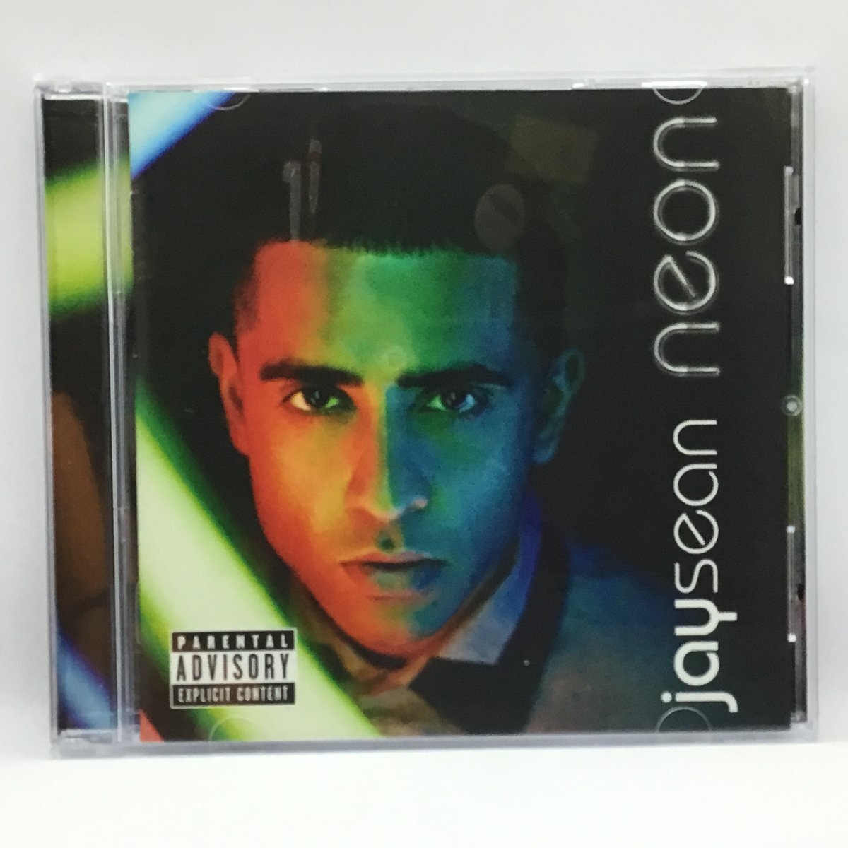 ●JOY SEAN / NEON (CD) 602527526539 ジェイ・ショーン拍卖