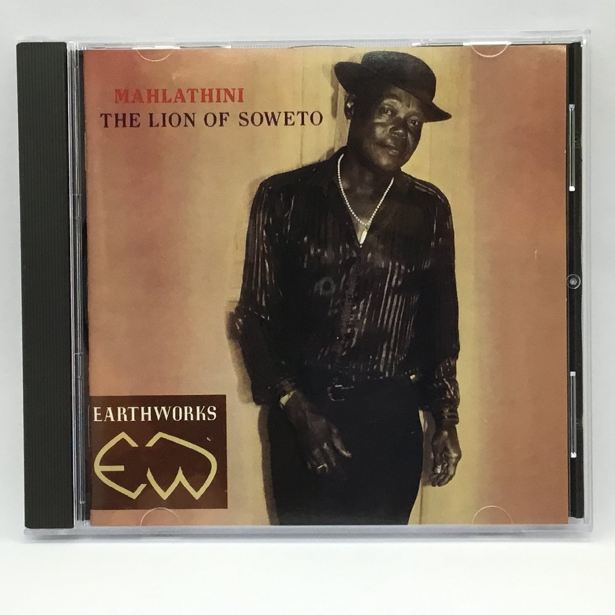●プロモ ◇ MAHLATHINI / THE LION OF SOWETO (CD) VJCP-2553 マハラティーニ拍卖
