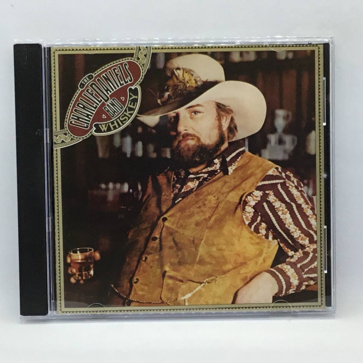 ● The Charlie Daniels Band / Whiskey (CD) WOU4664 チャーリー・ダニエルズ拍卖