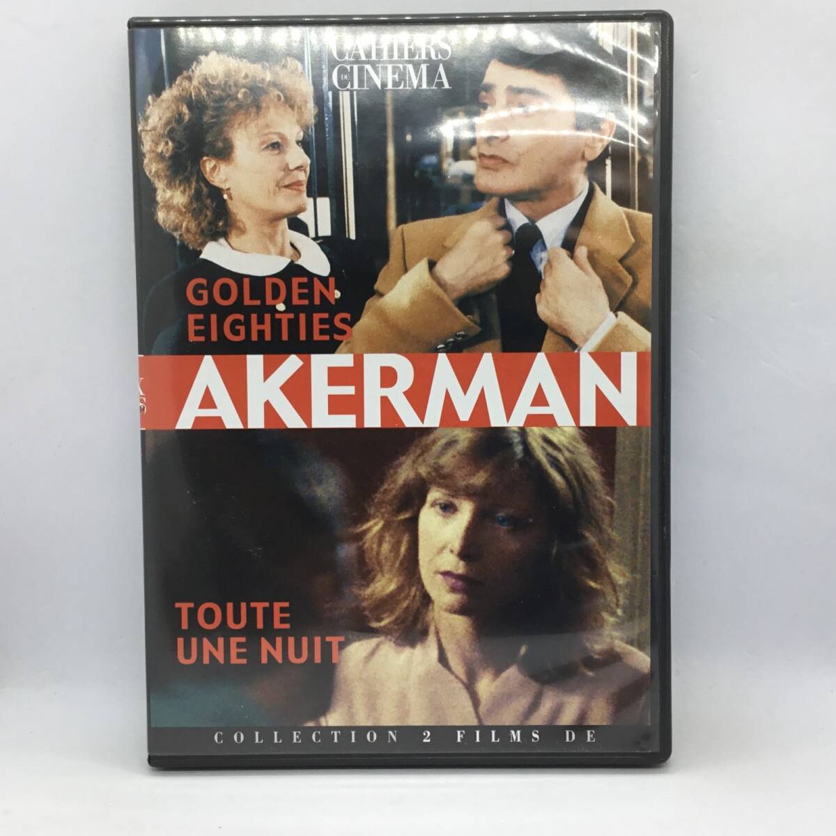 ●「ゴールデン・エイティーズ」「一晩中」/ シャンタル・アケルマン監督 / Golden Eighties / Toute une nuit拍卖