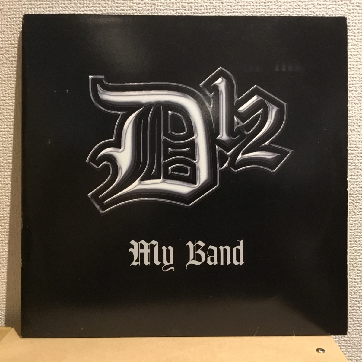 ★D12 / MY BAND (2×12inch) D12VP1 HIP-HOP エミネム / EMINEM拍卖
