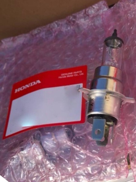 新品 純正品 HONDA ホンダ ヘッドライトバルブ 2個セット ビート BEAT E-PP1拍卖