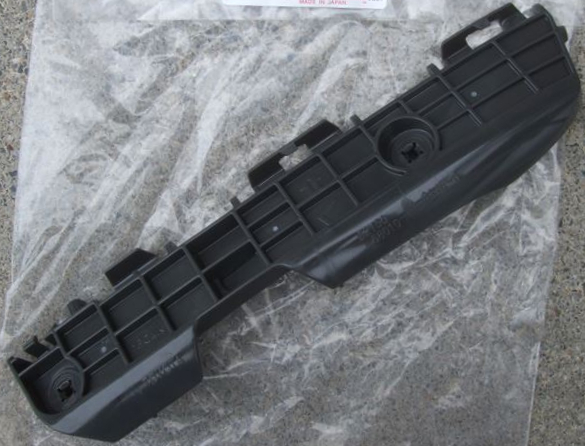 新品 純正品 TOYOTA トヨタ リアバンパーサイドサポートNO.1 LH アルファード ALPHARD ヴェルファイア ANH2# ATH20 GGH2#拍卖