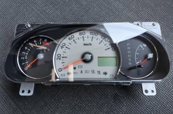 新品 純正品 DAIHATSU ダイハツ メーター ミラココア L675 L685拍卖