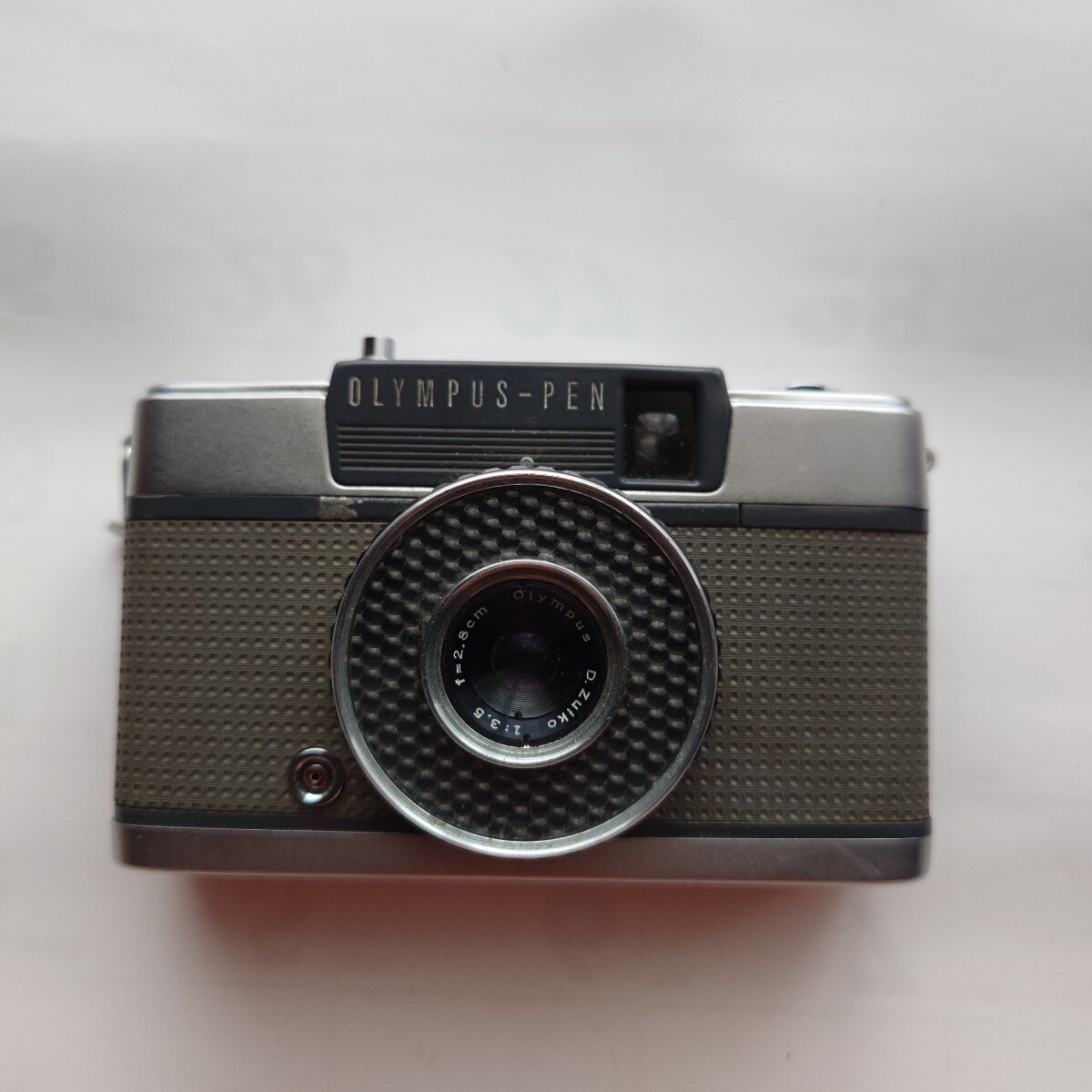 オリンパス ペンEE 現状品 中古 OLYMPUS-PEN PEN-EE拍卖