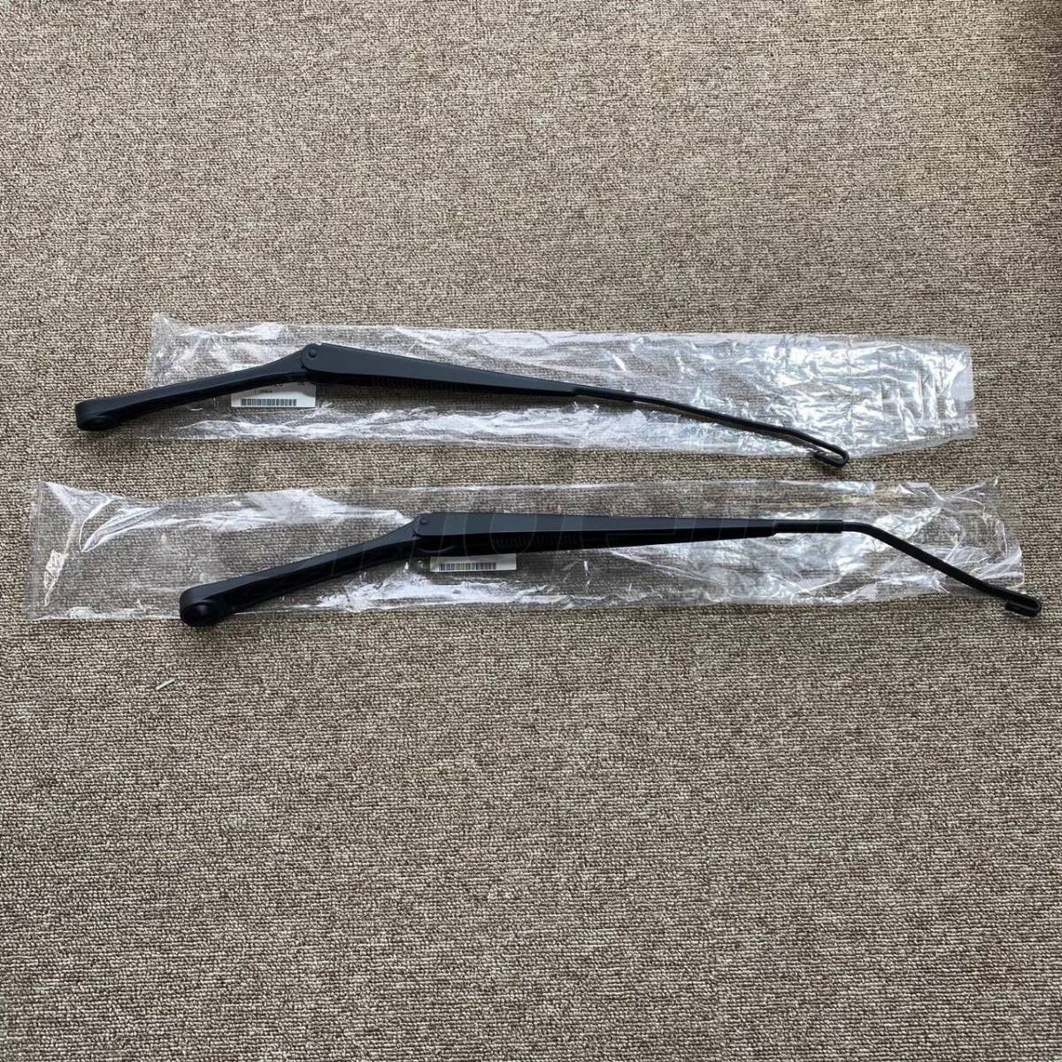 【新品】スバル GC8 GF8 インプレッサ 純正 ワイパーアーム フロントガラス ASSY 左右 運転席側 Windshield Wiper Drive Arm ASSY RH LH拍卖