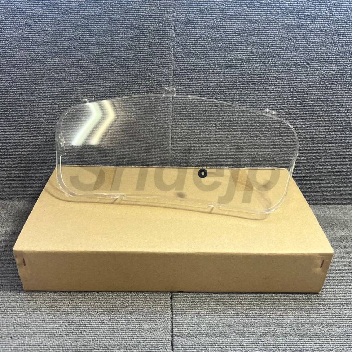 【新品】三菱 CP9A CN9A ランサーエボリューション ランエボ 4 5 6 純正 コンビネーションメーターガラス カバー combination meter glass拍卖