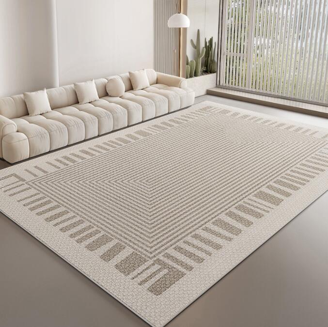 新品未使用大好評 高級感満載 家庭用カーペット 豪華 美品 寝室 カーペット 160*230cm拍卖