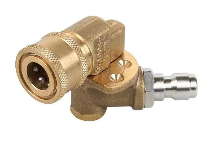 新品未使用新入荷 高圧洗浄機用 洗浄 ガン 可変 ノズル 1/4カプラー 接続/洗浄ノ拍卖