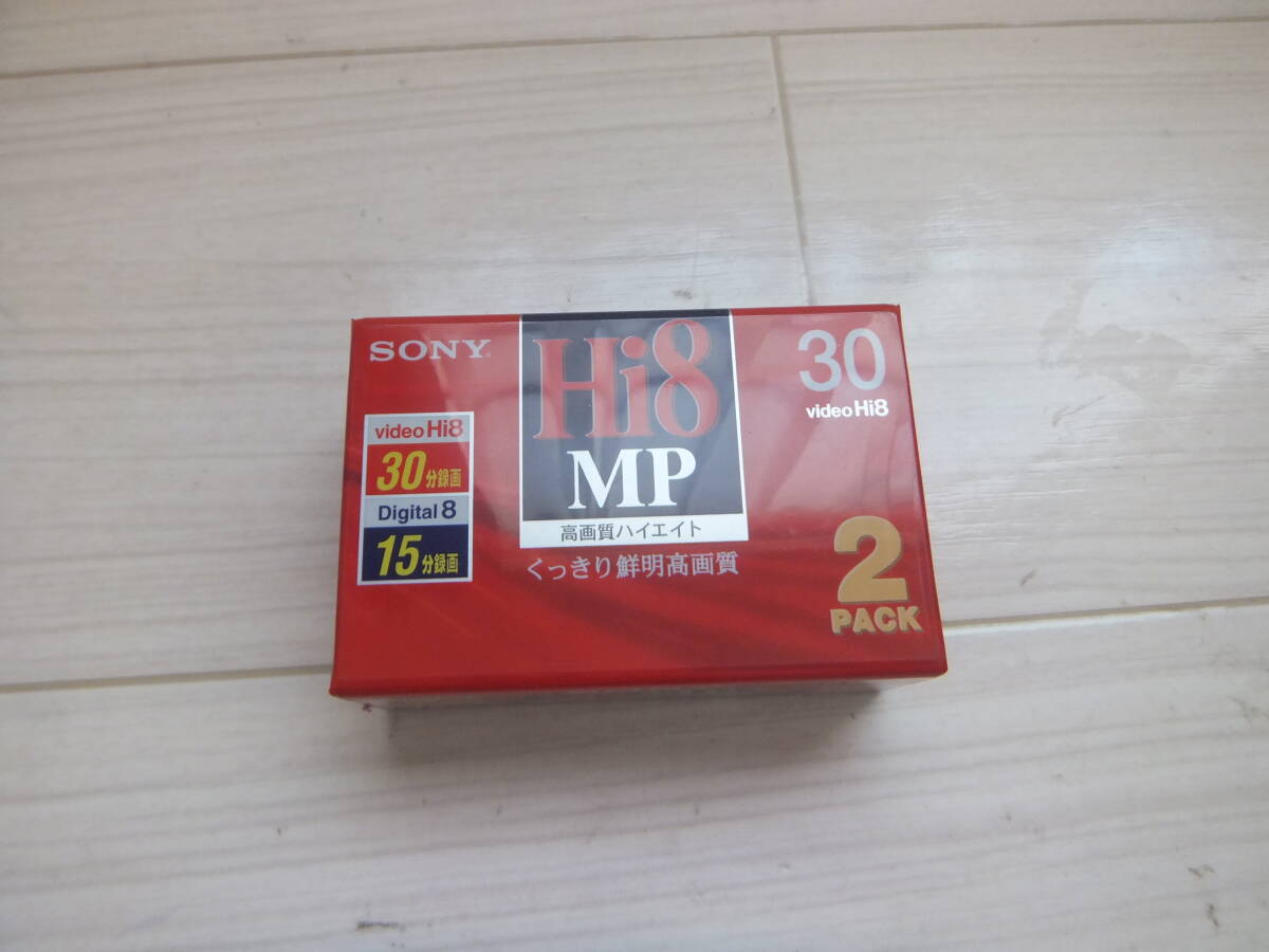 ソニー SONY/Hi8 digital8 MP 8mm カセットテープ 14本セット 8ミリ 30HMP3 60HG3 TDK拍卖