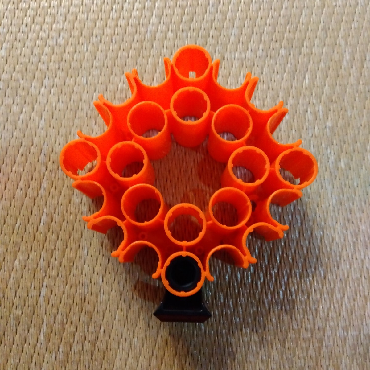 BANDAI エックスショット インサニティブラスター モータライズドレイジファイア 円形ダーツストック 1つのみ拍卖