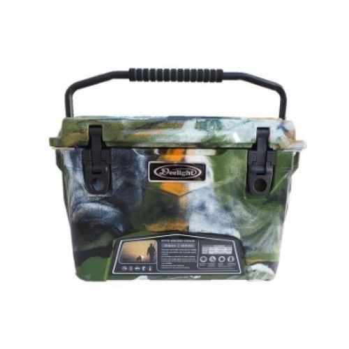 新品未使用 Deelight Iceland cooler 20QT Orange Camo拍卖