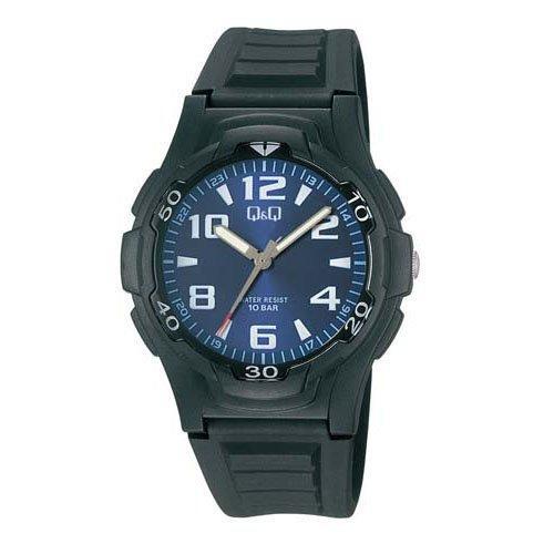 シチズン 腕時計 10気圧防水 ウレタン ダイバー 紳士 V31A-007VK/3975 日本製ムーブメント/送料無料メール便 ポイント消化拍卖