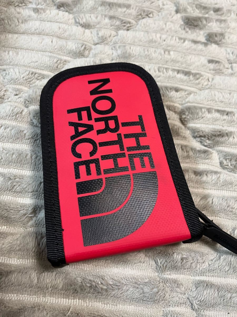 ノースフェイス BCユーティリティーポケット レッド拍卖