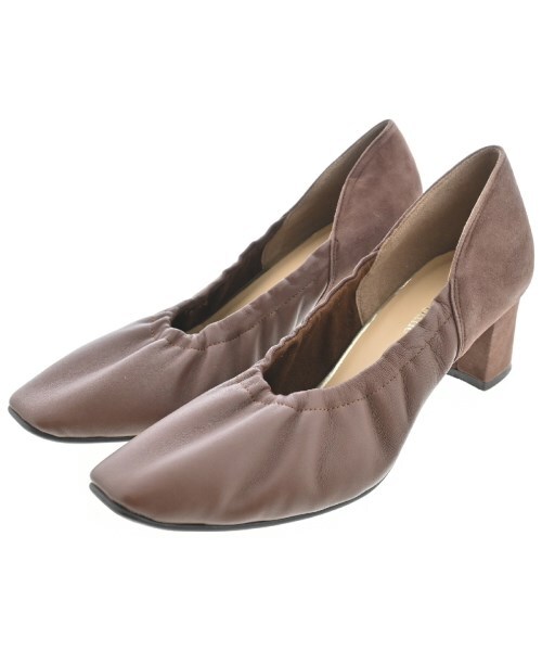 Odette e Odile パンプス レディース オデット エ オディール 中古 古着拍卖