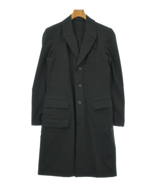 REGULATION Yohji Yamamoto チェスターコート メンズ レギュレーションヨウジヤマモト 中古 古着拍卖
