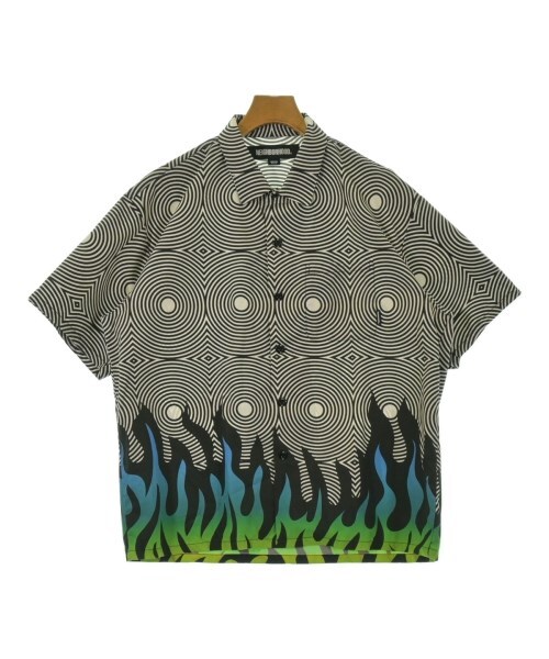 NEIGHBOR HOOD カジュアルシャツ メンズ ネイバーフッド 中古 古着拍卖