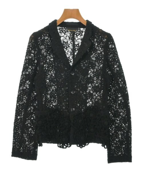 COMME des GARCONS カジュアルジャケット レディース コムデギャルソン 中古 古着拍卖