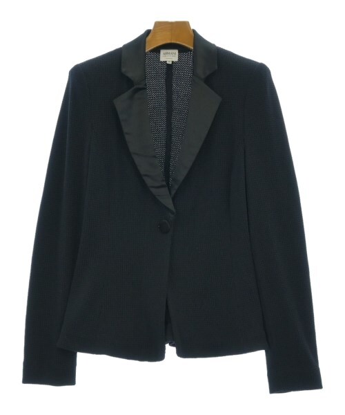 ARMANI COLLEZIONI カジュアルジャケット レディース アルマーニコレツィオーニ 中古 古着拍卖