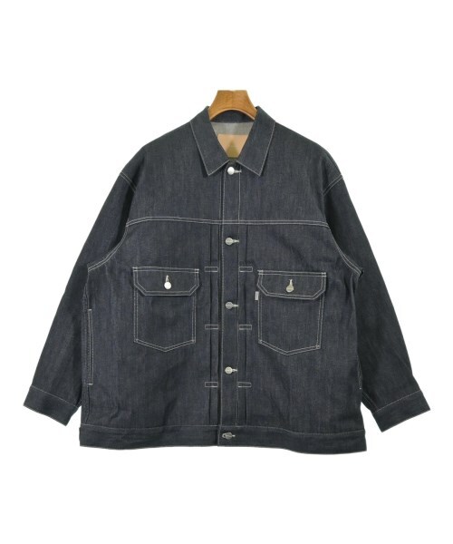 Graphpaper デニムジャケット メンズ グラフペーパー 中古 古着拍卖