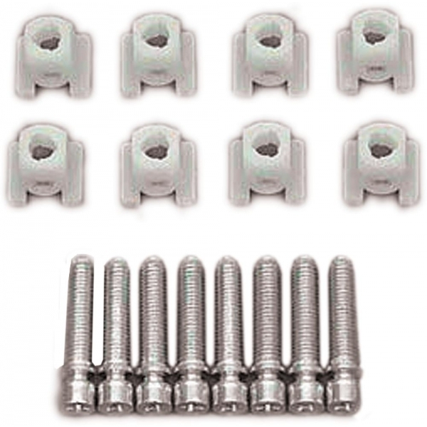 ヘッドライトアジャスター 調整ネジ 1962~72年 8個セット シボレー GMC エルカミーノ インパラ K10 K20 K30 NOBA ノバ サバーバン拍卖