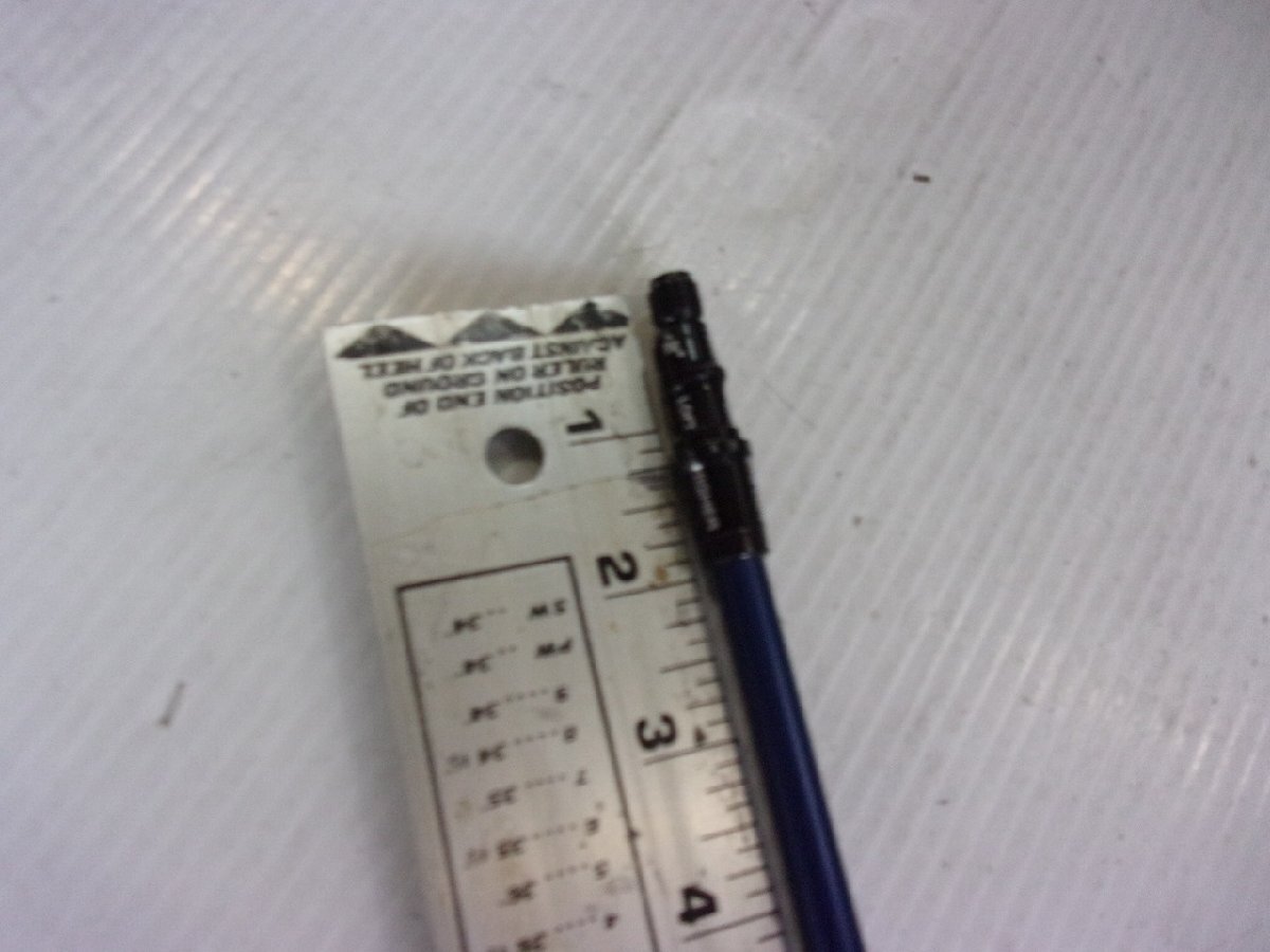 【中古シャフト】グラファイトデザイン TourAD VR-5/S 44.25インチ拍卖