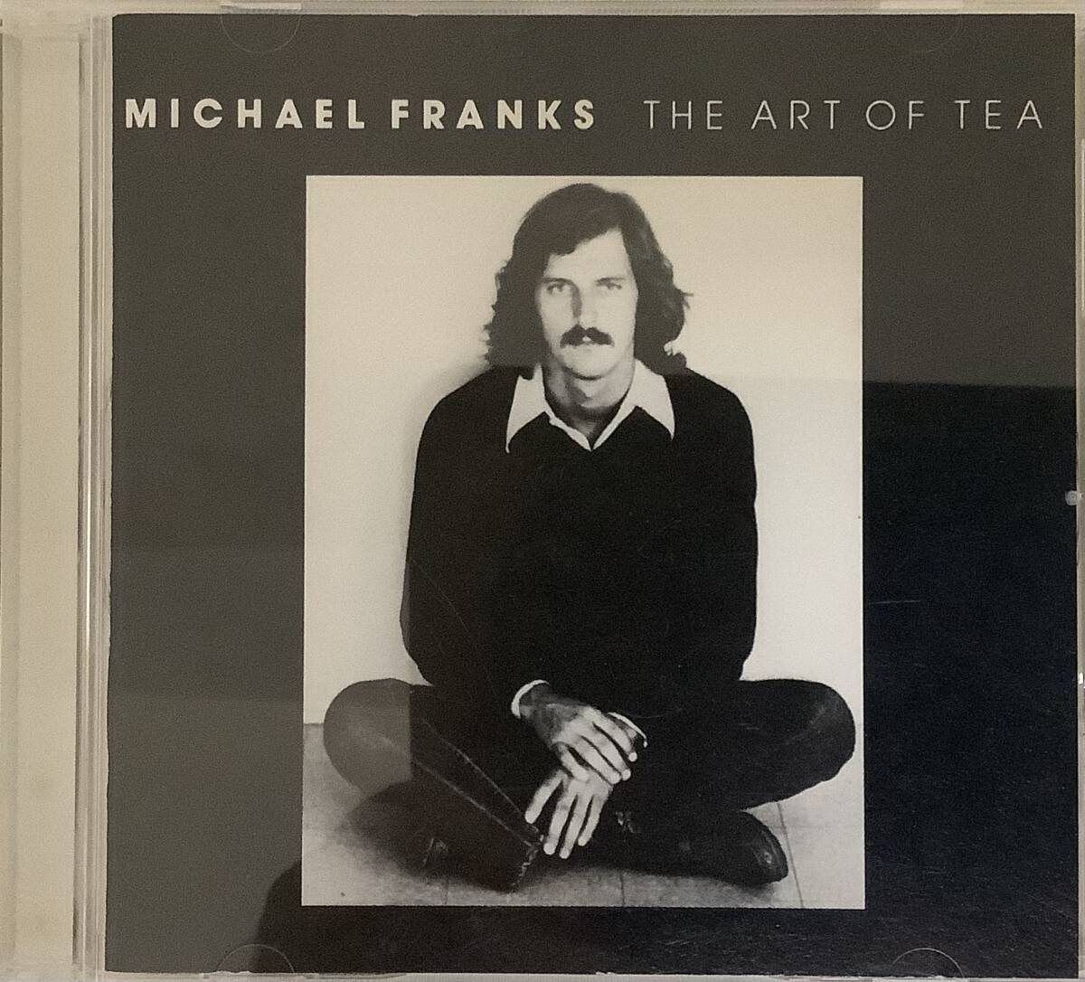 US盤 MICHAEL FRANKS 【THE ART OF TEA】マイケル・フランクス TOMMY LIPUMA THE CRUSADERS 名盤拍卖