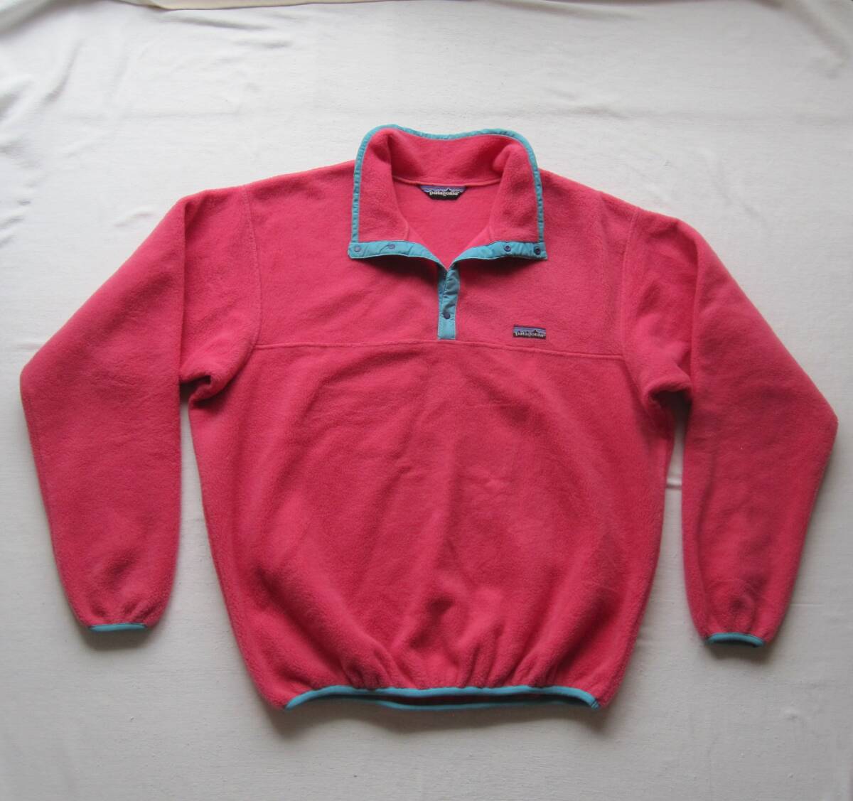 ☆デッド 80s パタゴニア シンチラ スナップT (XL) 三角タグ ポケなし / patagonia / グリセード mars パフボール ダスパーカ ジャケット 拍卖