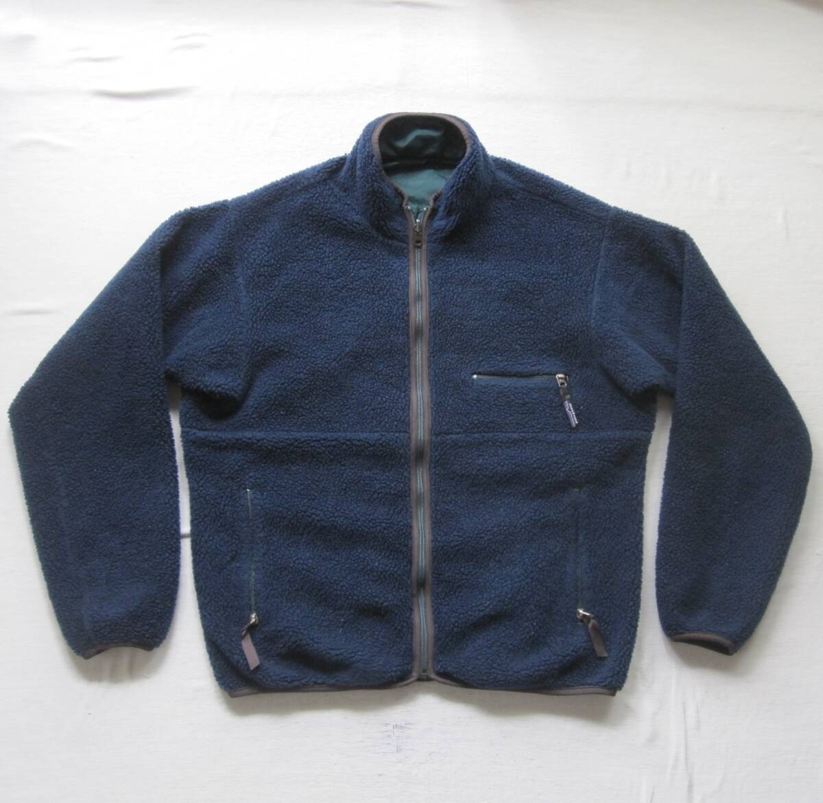 ☆ パタゴニア グリセード (L) ハンター 1994年/ patagonia / vintage サンダー 渦巻 ジャケット MARS / ダスパーカー拍卖