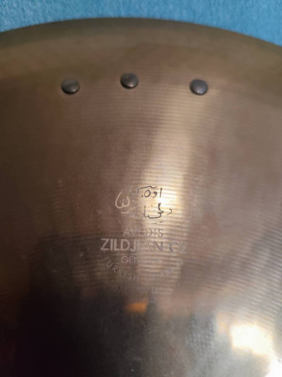 ★Azuka★LATIN MULTI-CRASH★ハンド&ステック15”★製造中止拍卖