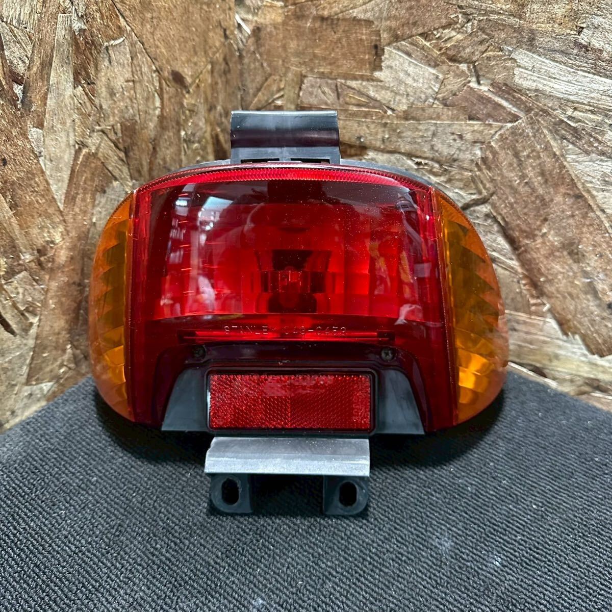 A82 AF34 LIVE DIO HONDA 純正 テールランプ レンズ AF35拍卖