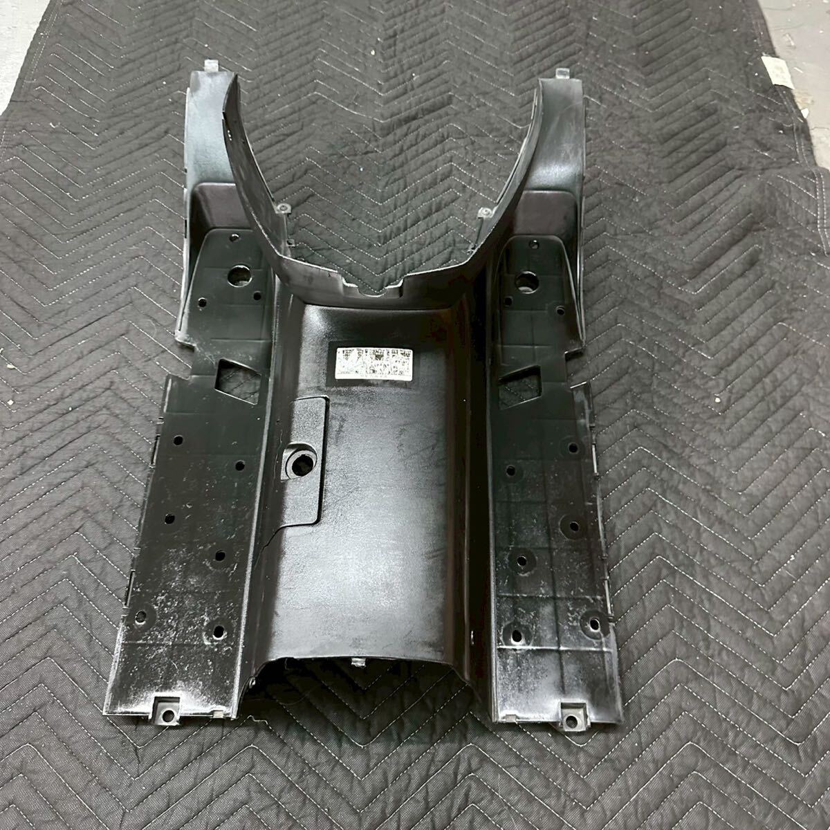 動画付A79 MF02 フュージョン HONDA 純正 インナーカウル ステップカウル FUSION X SE 最終型拍卖