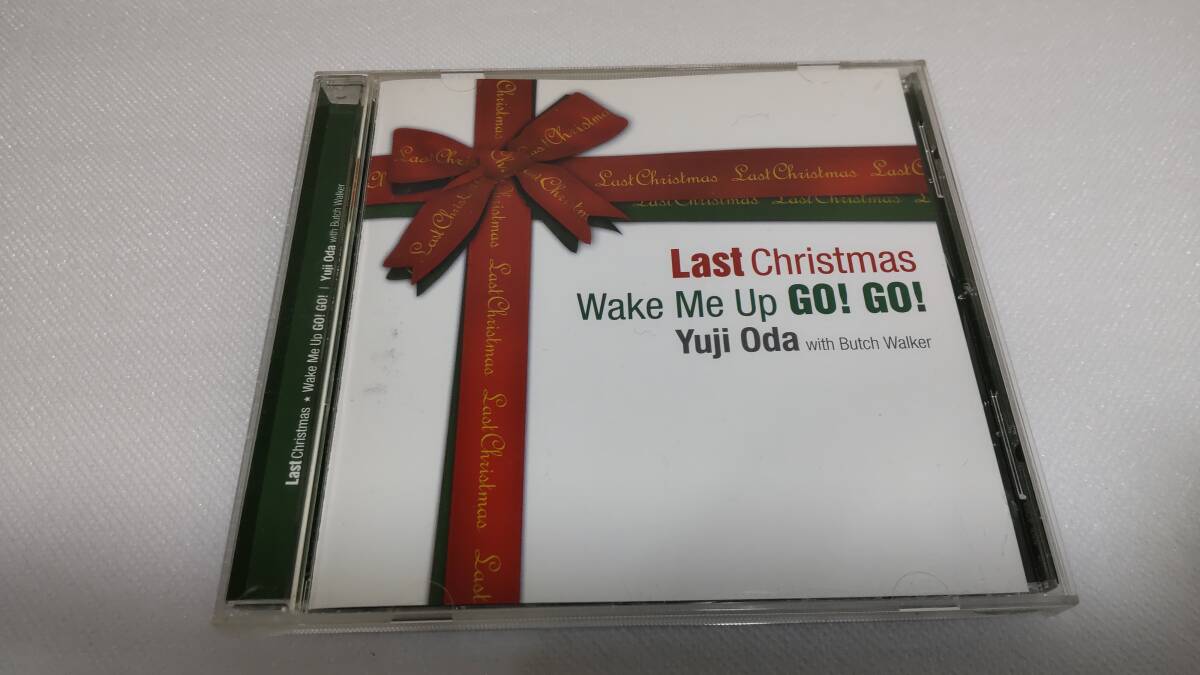 C0944 「CD」 Last Christmas/Wake Me Up GO!GO! / 織田裕二 マキシ拍卖