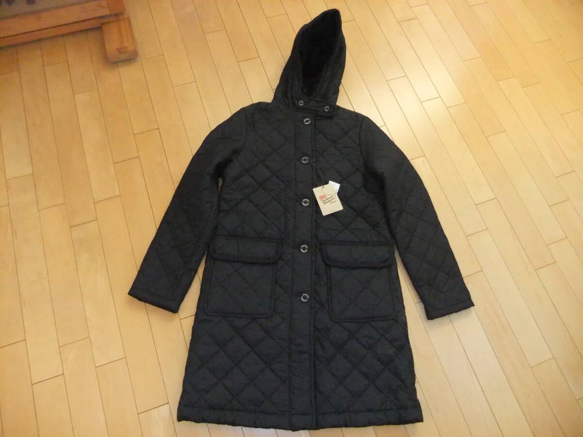 トラディショナルウエザーウエアー コート GRANGE ネイビー 38 英国製 新品未使用拍卖