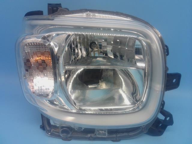 スペーシア DAA-MK53S 右 ヘッド ランプ ライト HYBRID X DAD 1959 35100-79R10拍卖