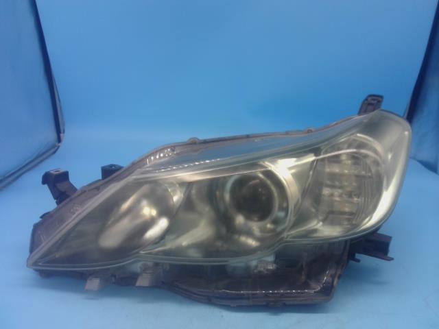 マークX DBA-GRX130 左 ヘッド ランプ ライト 250G Sパッケージリラックスセレクション 062 22-348 81185-22B50拍卖