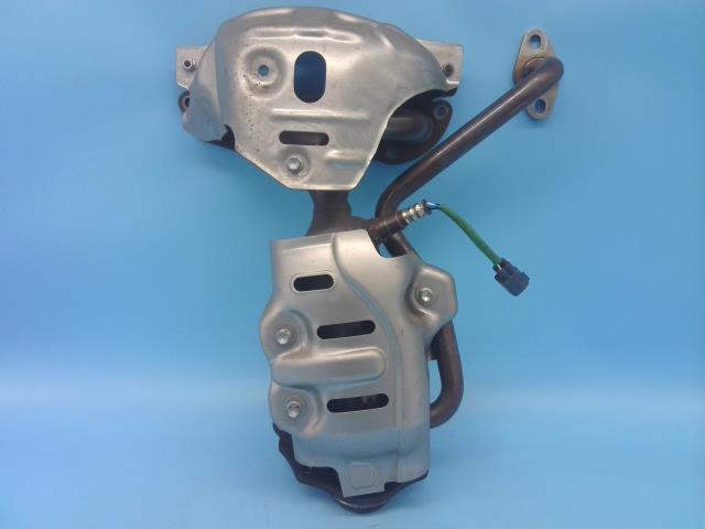 ヴィッツ DBA-NSP130 エキゾーストマニホールド F 8V7 25051-47110拍卖