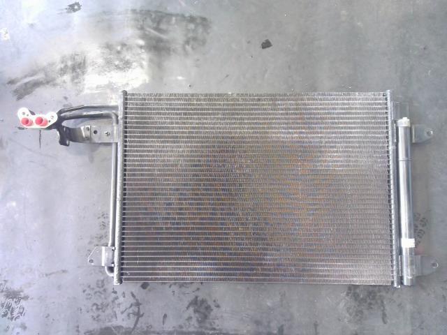 VW ゴルフヴァリアント DBA-1KCAV エアコン コンデンサー TSIコンフォートライン P6 1K0820411R 1K0820411AJ拍卖