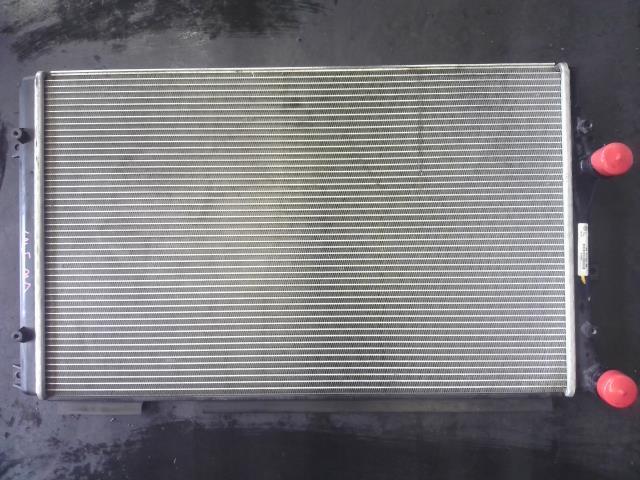 VW ゴルフヴァリアント DBA-1KCAV ラジエータ TSIコンフォートライン P6 1K0121251CJ拍卖