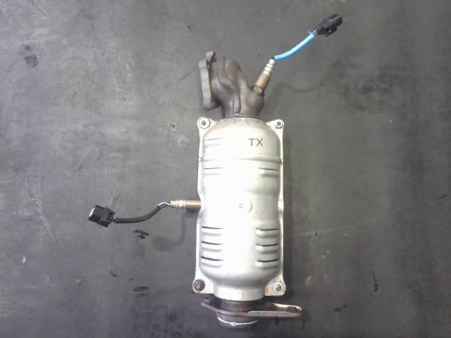 N-WGN DBA-JH1 エキゾーストマニホールド カスタムG ターボパッケージ NH875P 18160-5K7-000拍卖