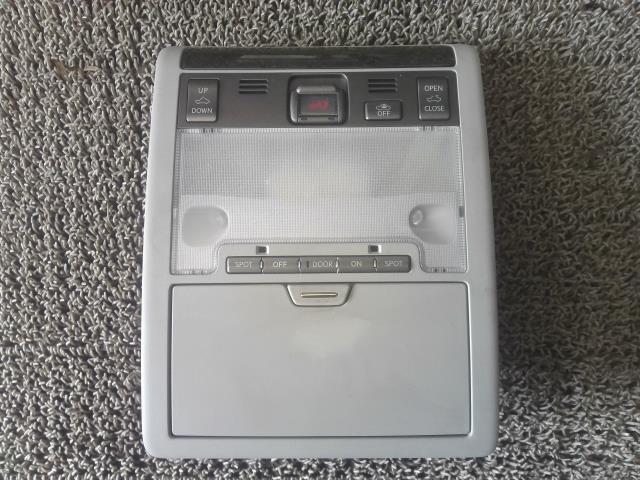 レクサス LS DAA-UVF45 ルームランプ LS600H バージョンS Iパッケージ 4WD 077 89732-50081 81260-50B10-B1拍卖