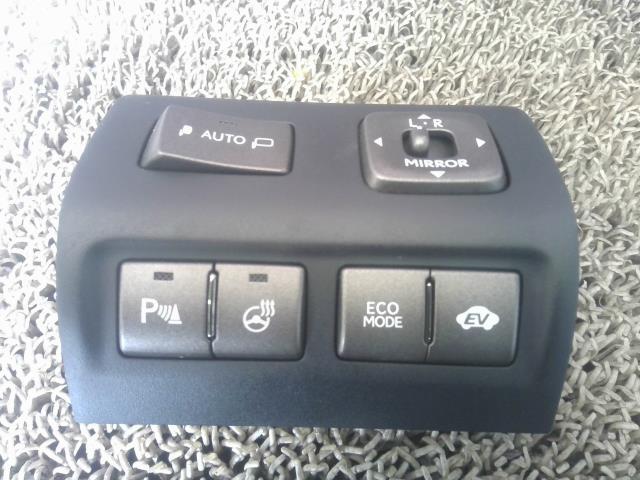 レクサス LS DAA-UVF45 ドア ミラー スイッチ LS600H バージョンS Iパッケージ 4WD 077 84870-50660 84870-50660拍卖