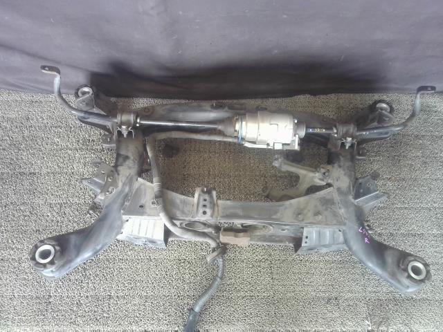 レクサス LS DAA-UVF45 リア メンバー LS600H バージョンS Iパッケージ 4WD 077 51206-50050 51206-50051拍卖