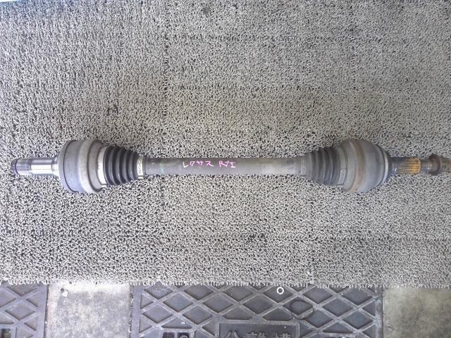 レクサス LS DAA-UVF45 リア 左 ドライブ シャフト LS600H バージョンS Iパッケージ 4WD 077 42340-50070拍卖