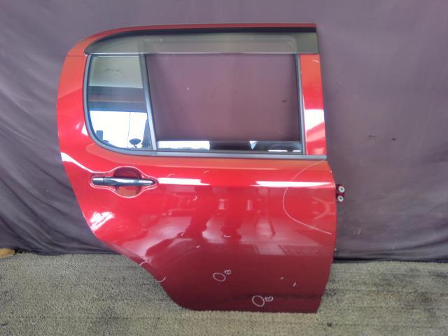 パッソ DBA-M710A リア 右 ドア リヤ X 4WD R67 M212 67003-B1090拍卖