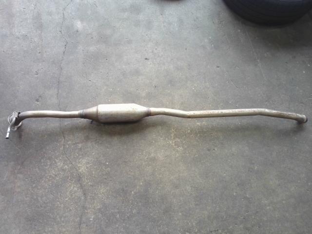 ワゴンR DAA-MH55S エキゾーストセンターマフラー スティングレーハイブリッドT 4WD ZJ3 14220-74P50拍卖