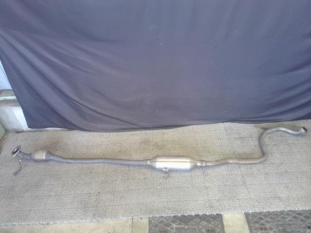 ヴィッツ DBA-SCP90 Fエキゾーストパイプ U 9AE 32305 17410-23190拍卖