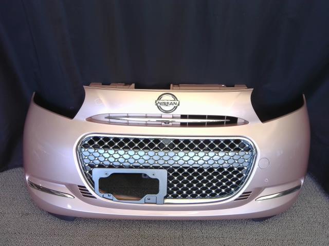 デイズ DBA-B21W フロントバンパーカバー X PHN 62651-6A07E拍卖