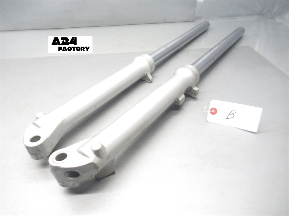 KR6-1219-B ヤマハ TW200 2JL フロントフォーク サスペンション 純正品拍卖