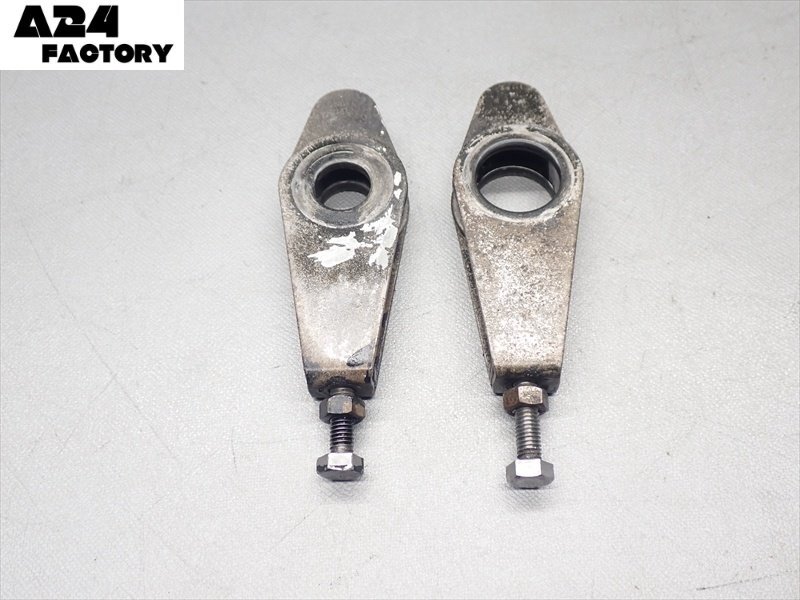 D1R7-0526 ホンダ ベンリィ CD125T チェーンアジャスター 純正品 【CD125T-121~ 動画有】拍卖